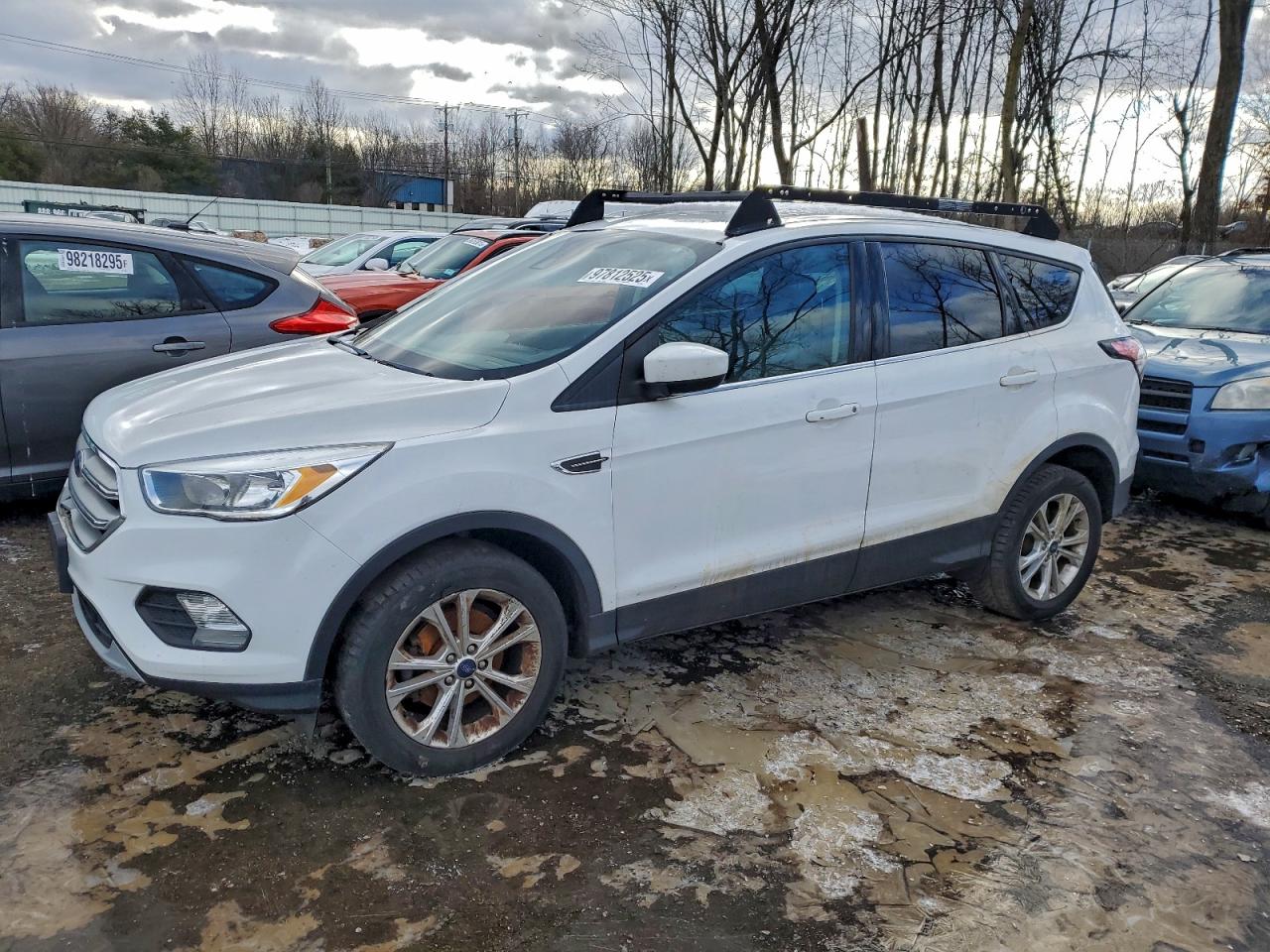 2018 FORD ESCAPE