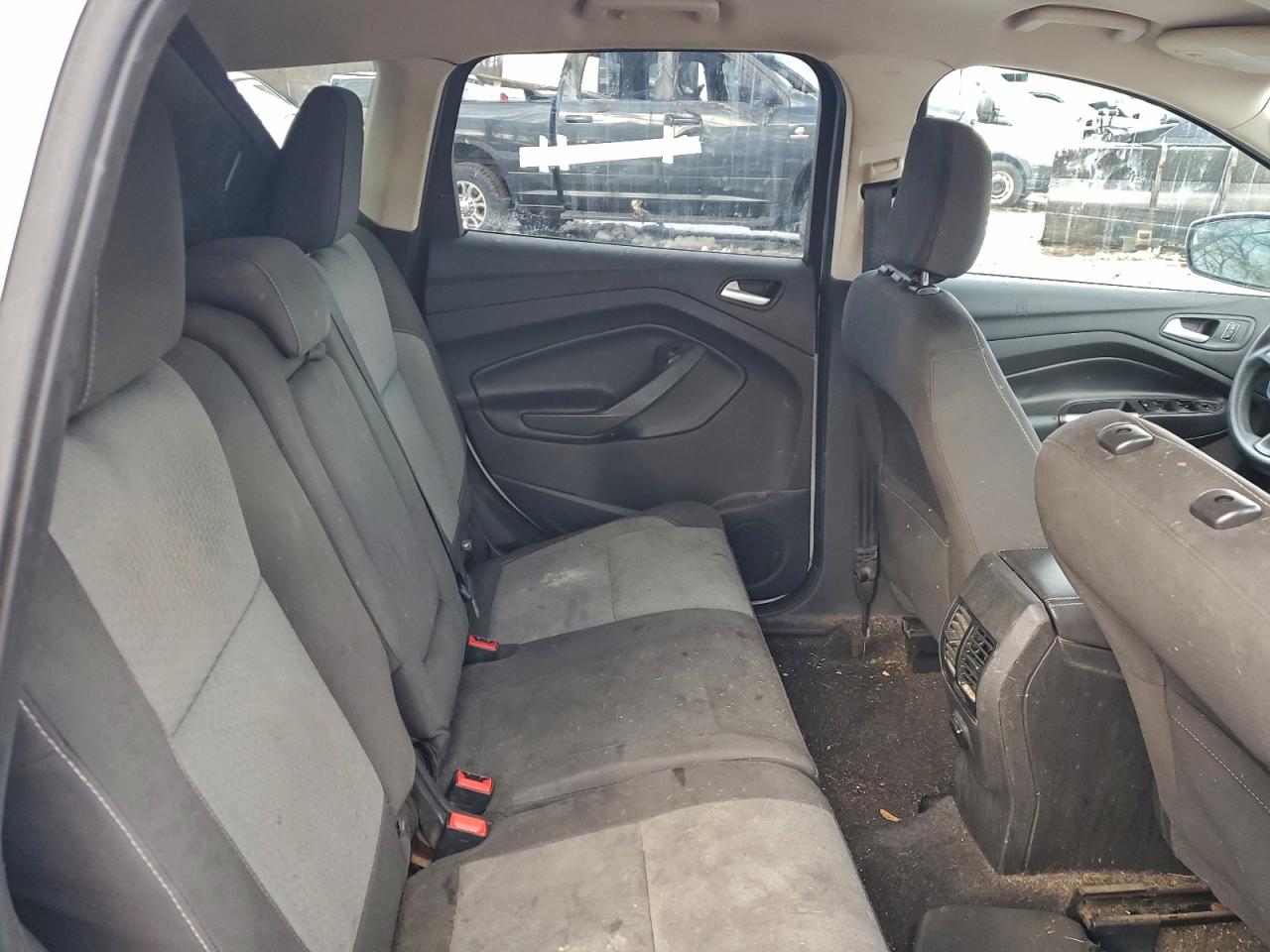 2018 FORD ESCAPE SE photo 10