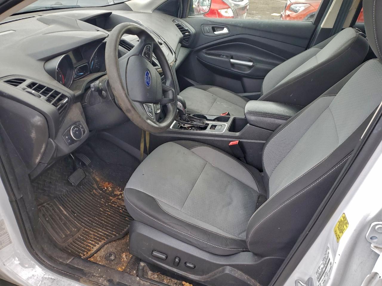 2018 FORD ESCAPE SE photo 7