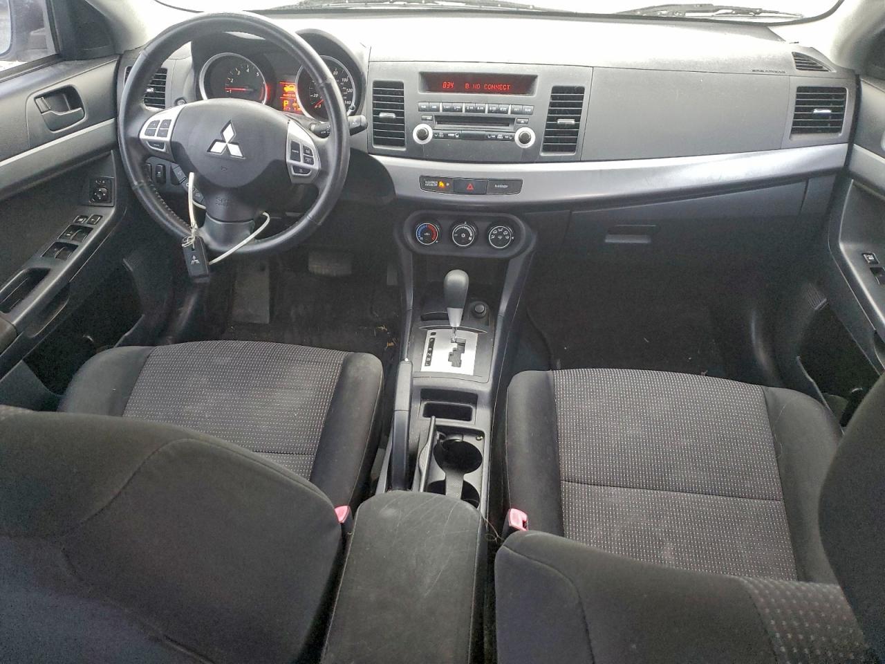 2011 MITSUBISHI LANCER ES/ES SPORT photo 8