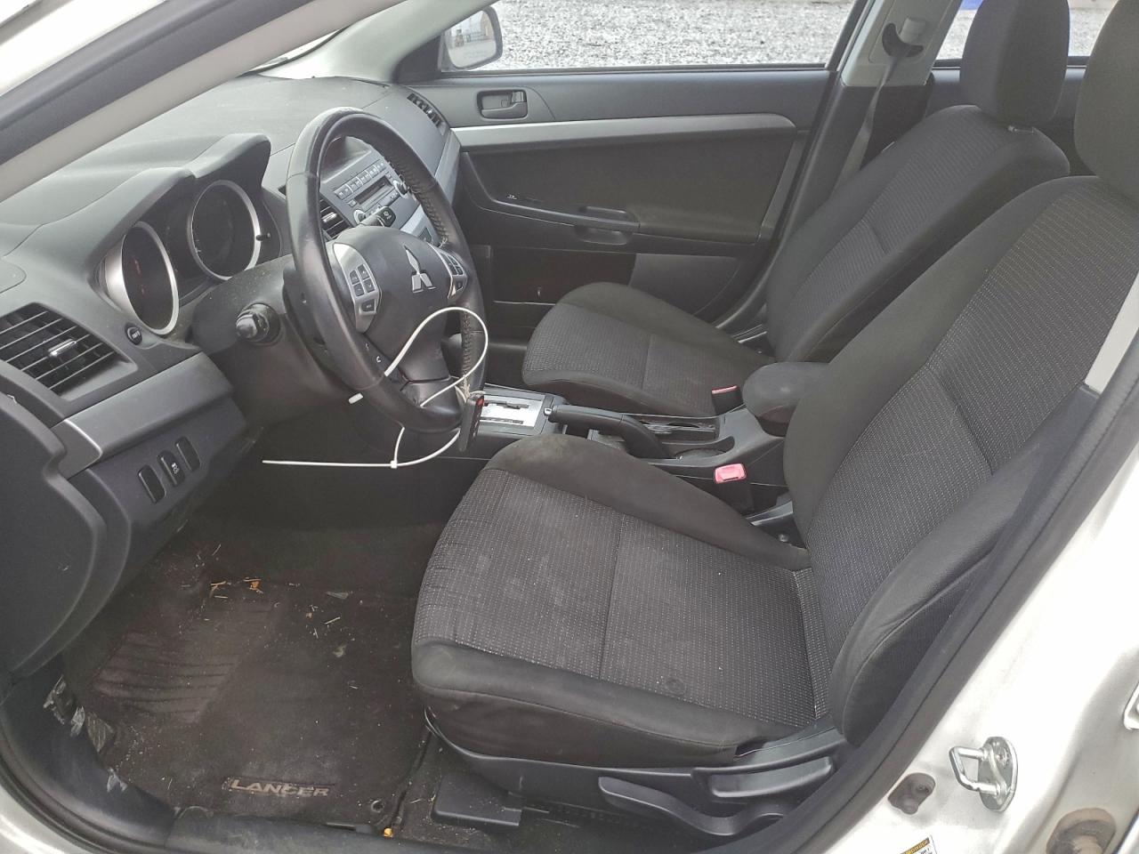 2011 MITSUBISHI LANCER ES/ES SPORT photo 7