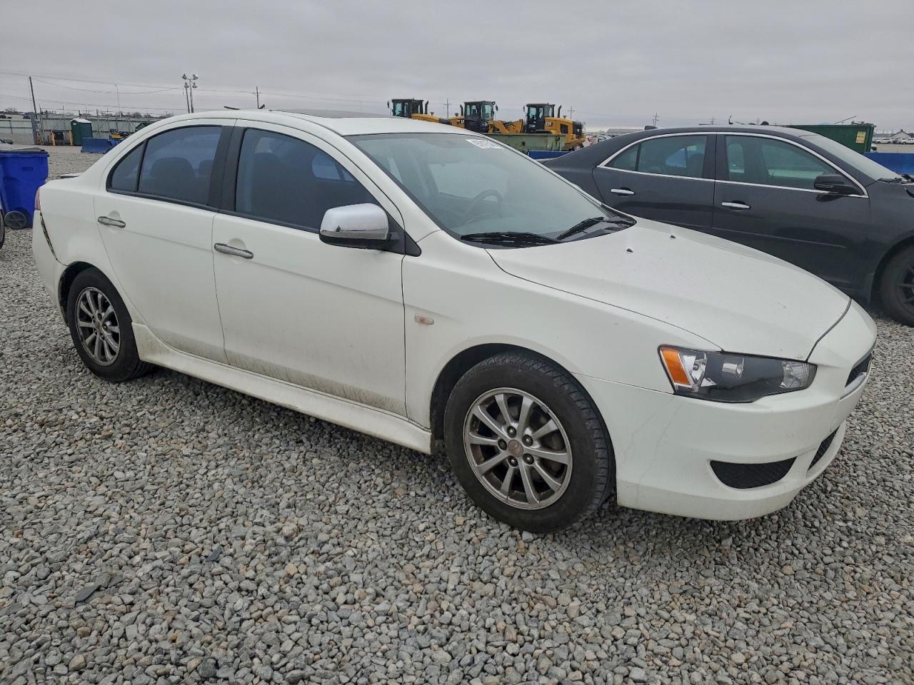2011 MITSUBISHI LANCER ES/ES SPORT photo 4