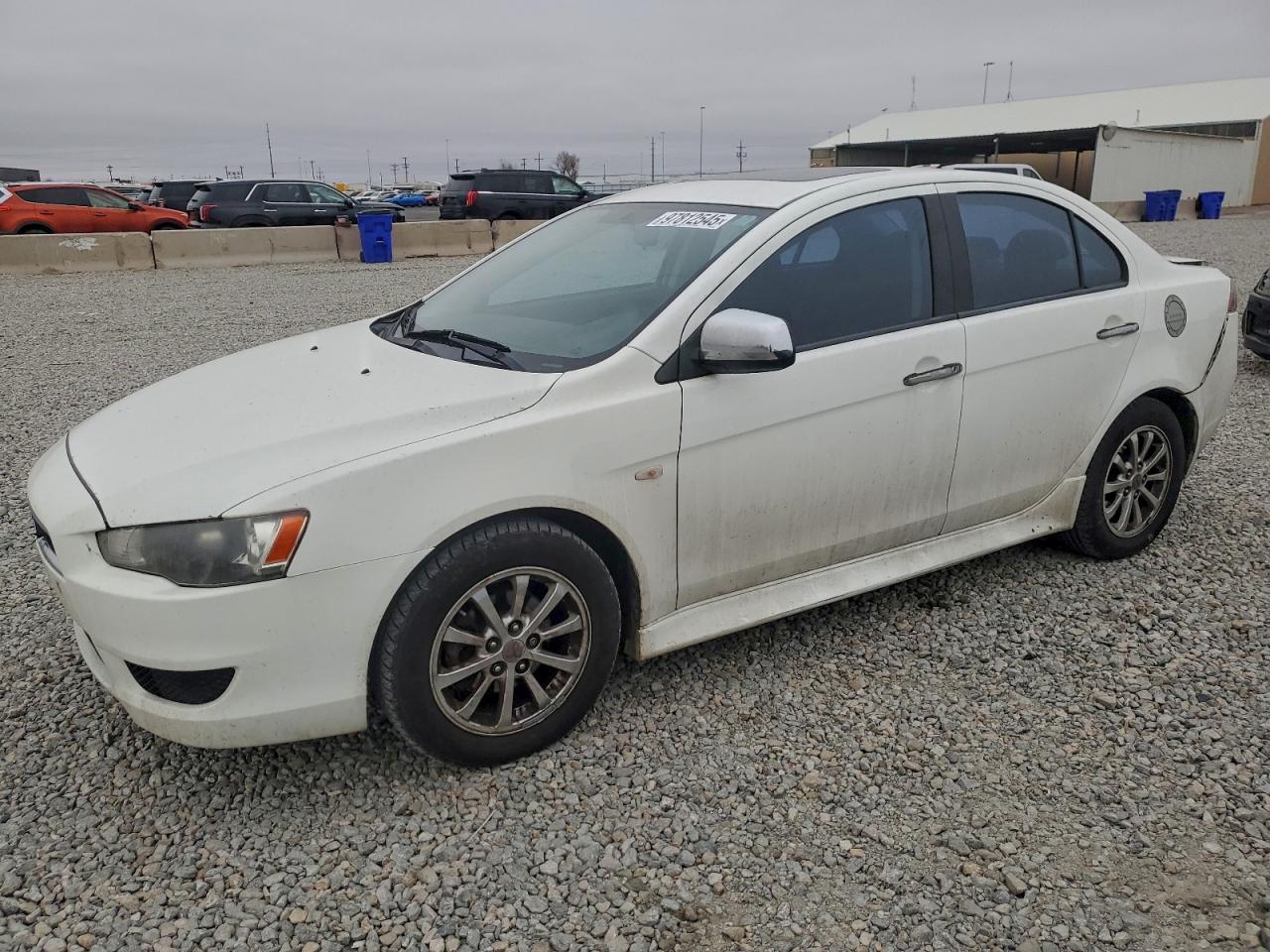 2011 MITSUBISHI LANCER