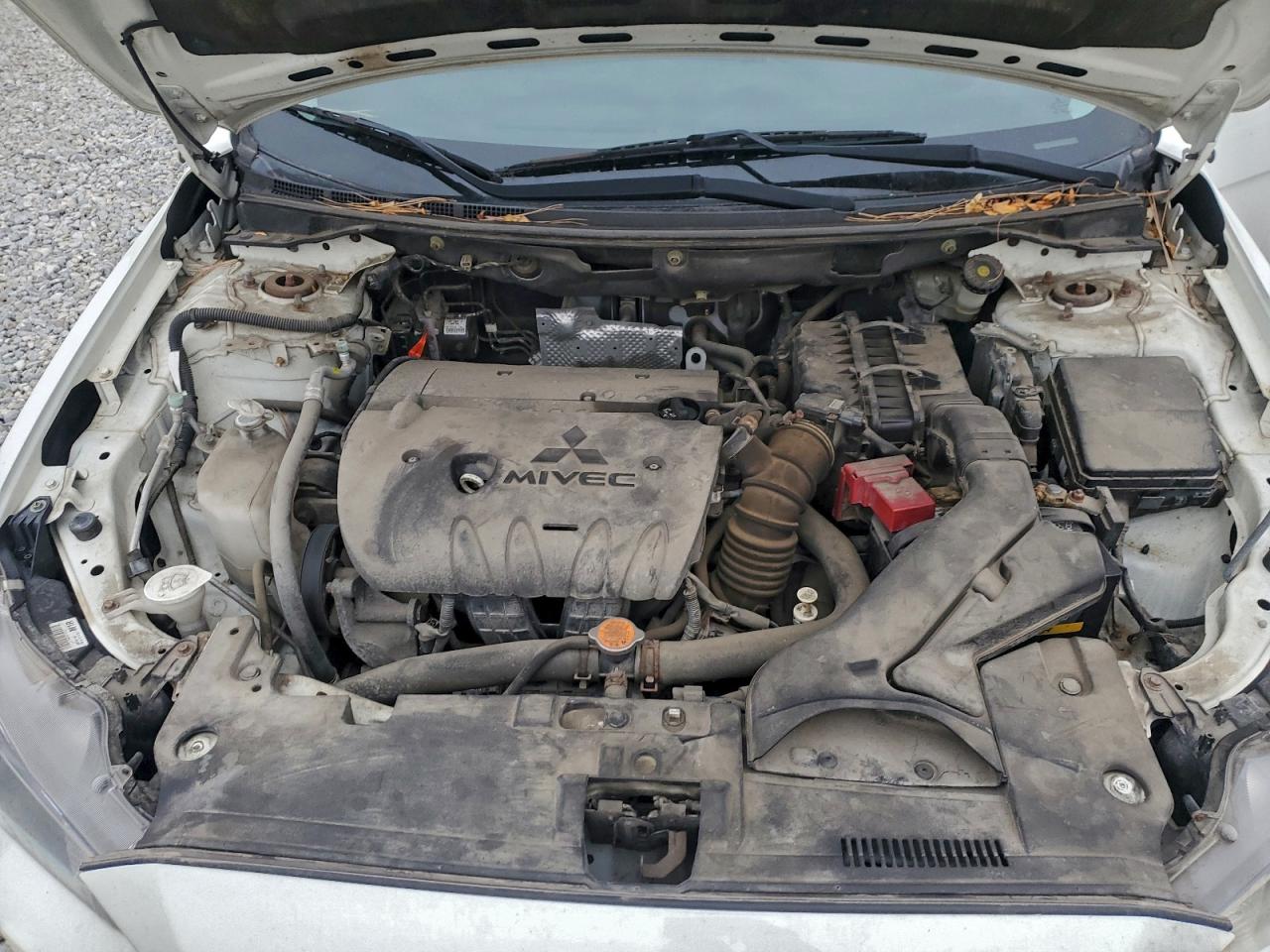 2011 MITSUBISHI LANCER ES/ES SPORT photo 11
