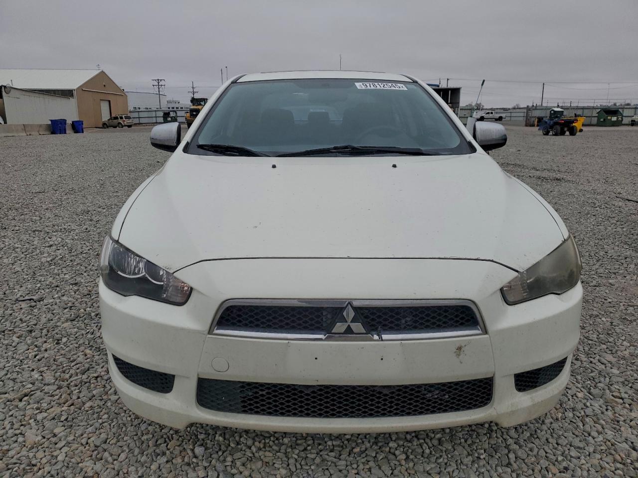 2011 MITSUBISHI LANCER ES/ES SPORT photo 5