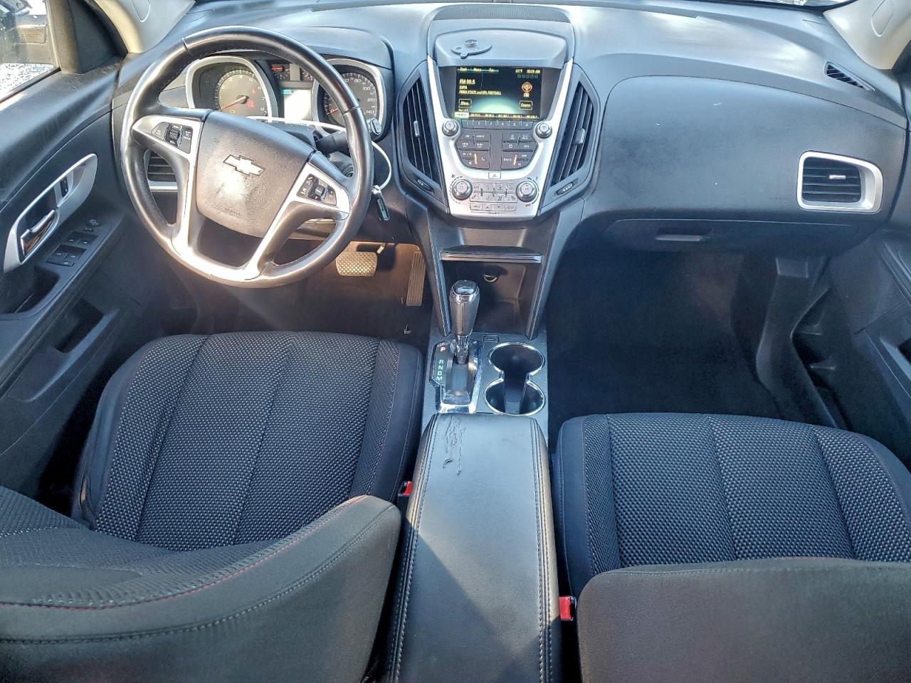 2016 CHEVROLET EQUINOX LT photo 8