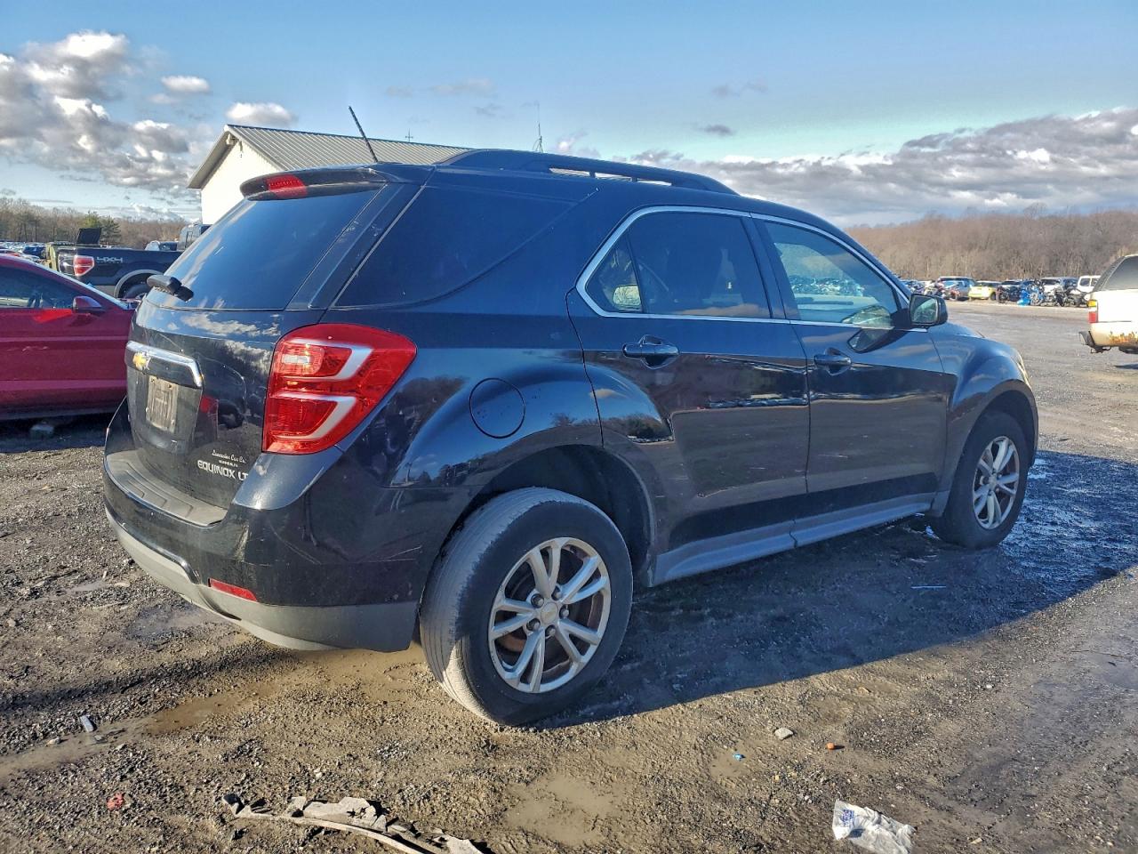 2016 CHEVROLET EQUINOX LT photo 3
