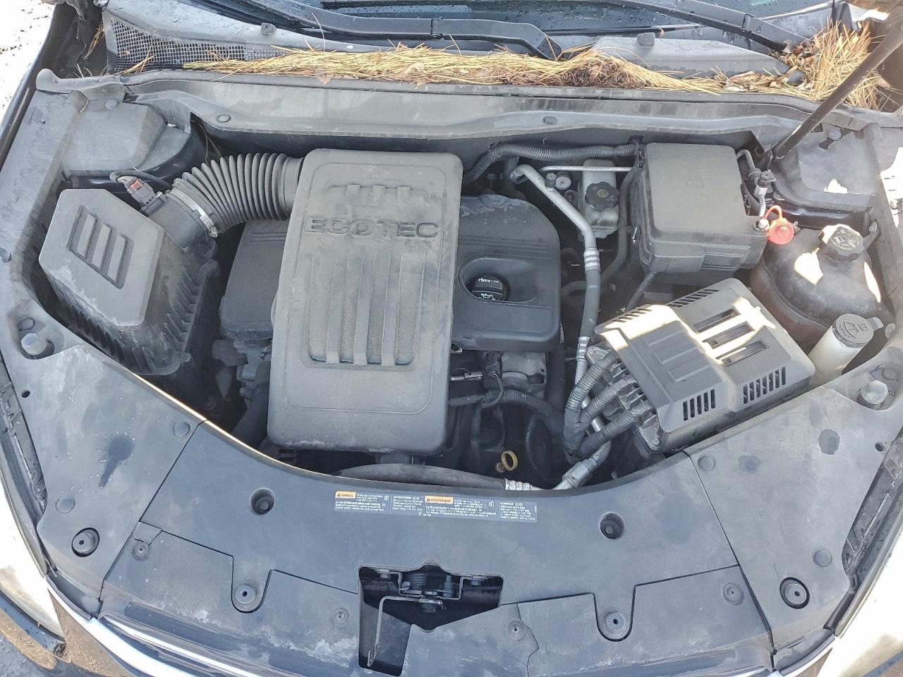 2016 CHEVROLET EQUINOX LT photo 12