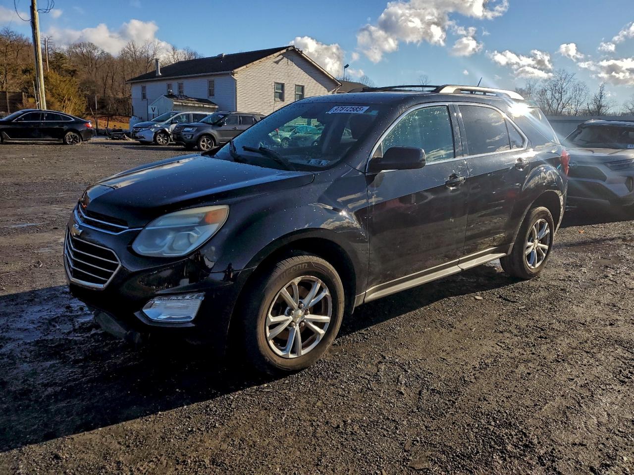 2016 CHEVROLET EQUINOX