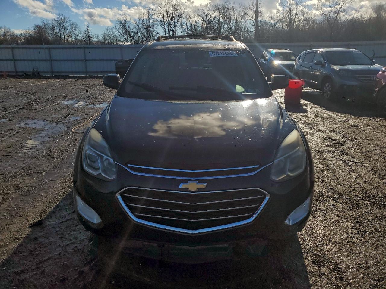 2016 CHEVROLET EQUINOX LT photo 5