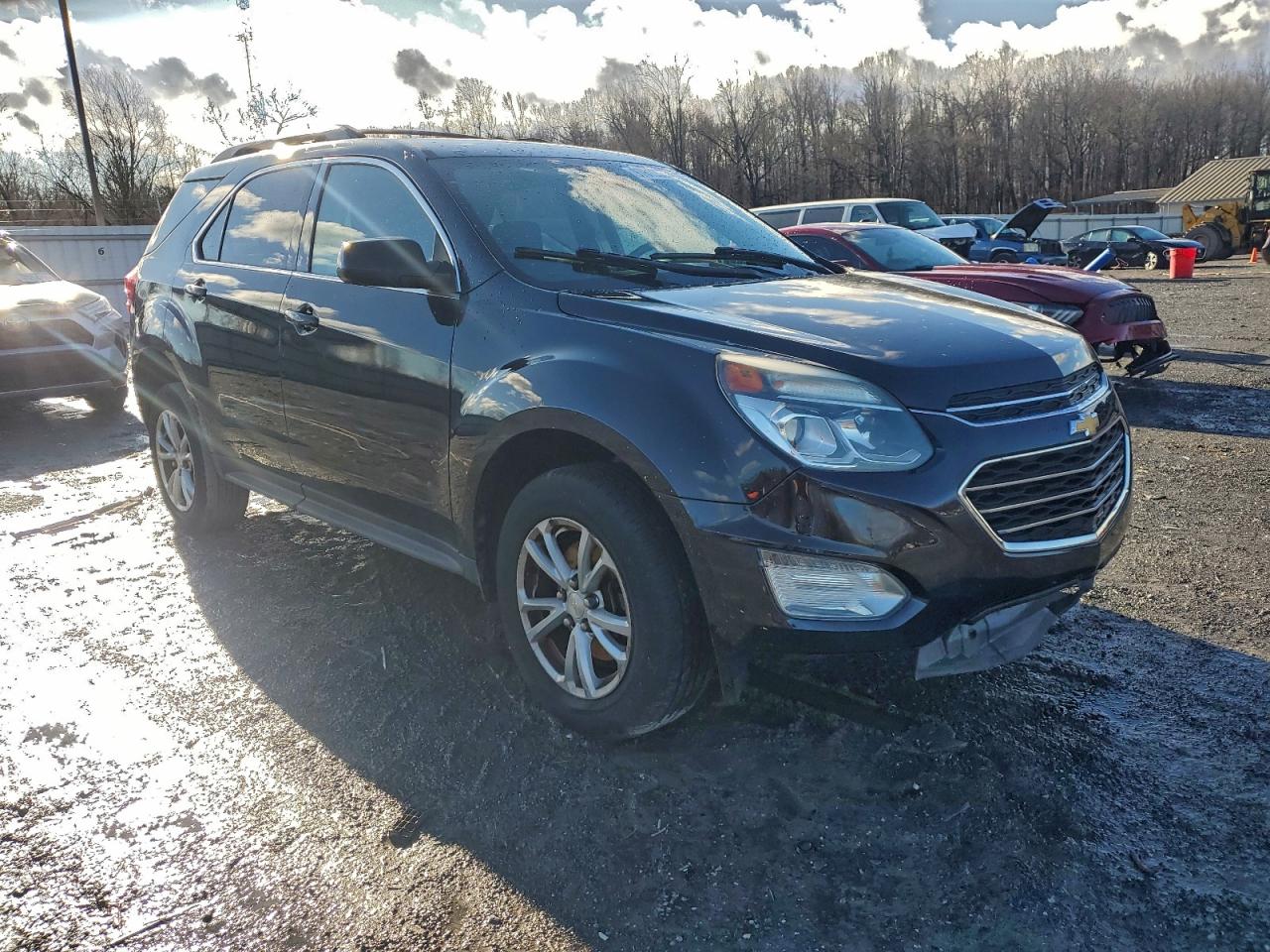2016 CHEVROLET EQUINOX LT photo 4