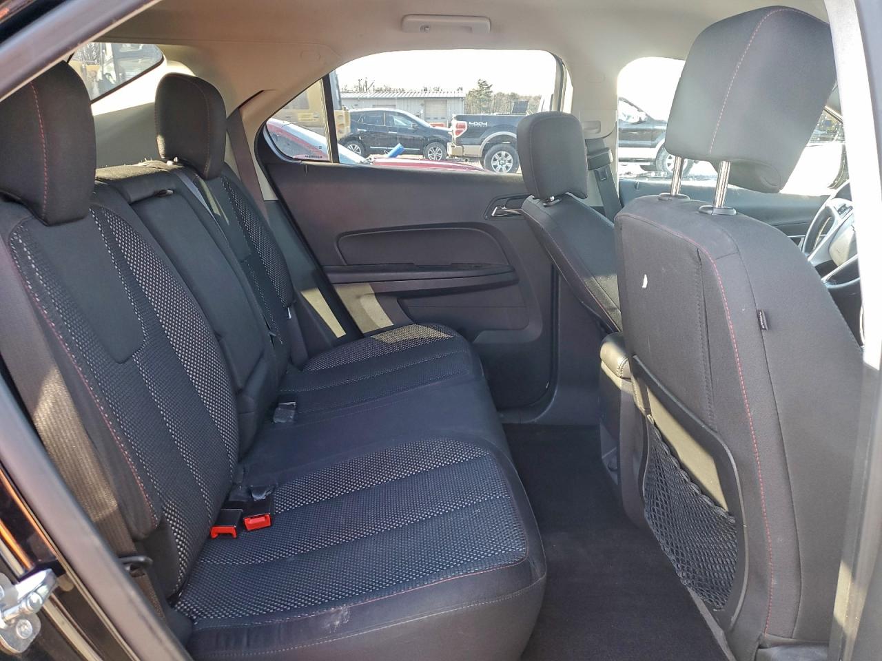 2016 CHEVROLET EQUINOX LT photo 11