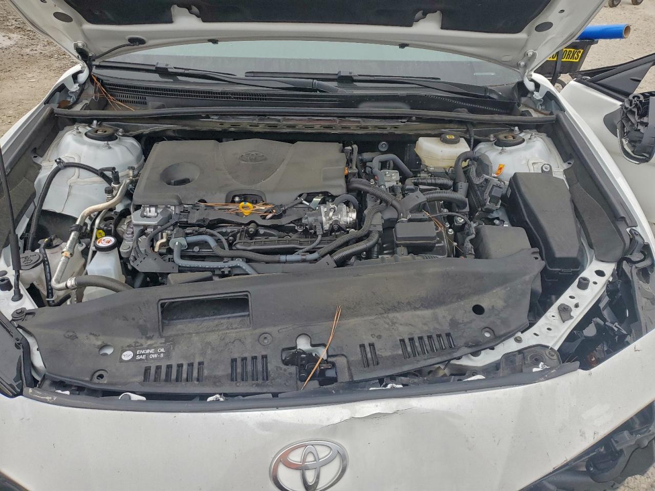 2025 TOYOTA CAMRY XSE photo 11
