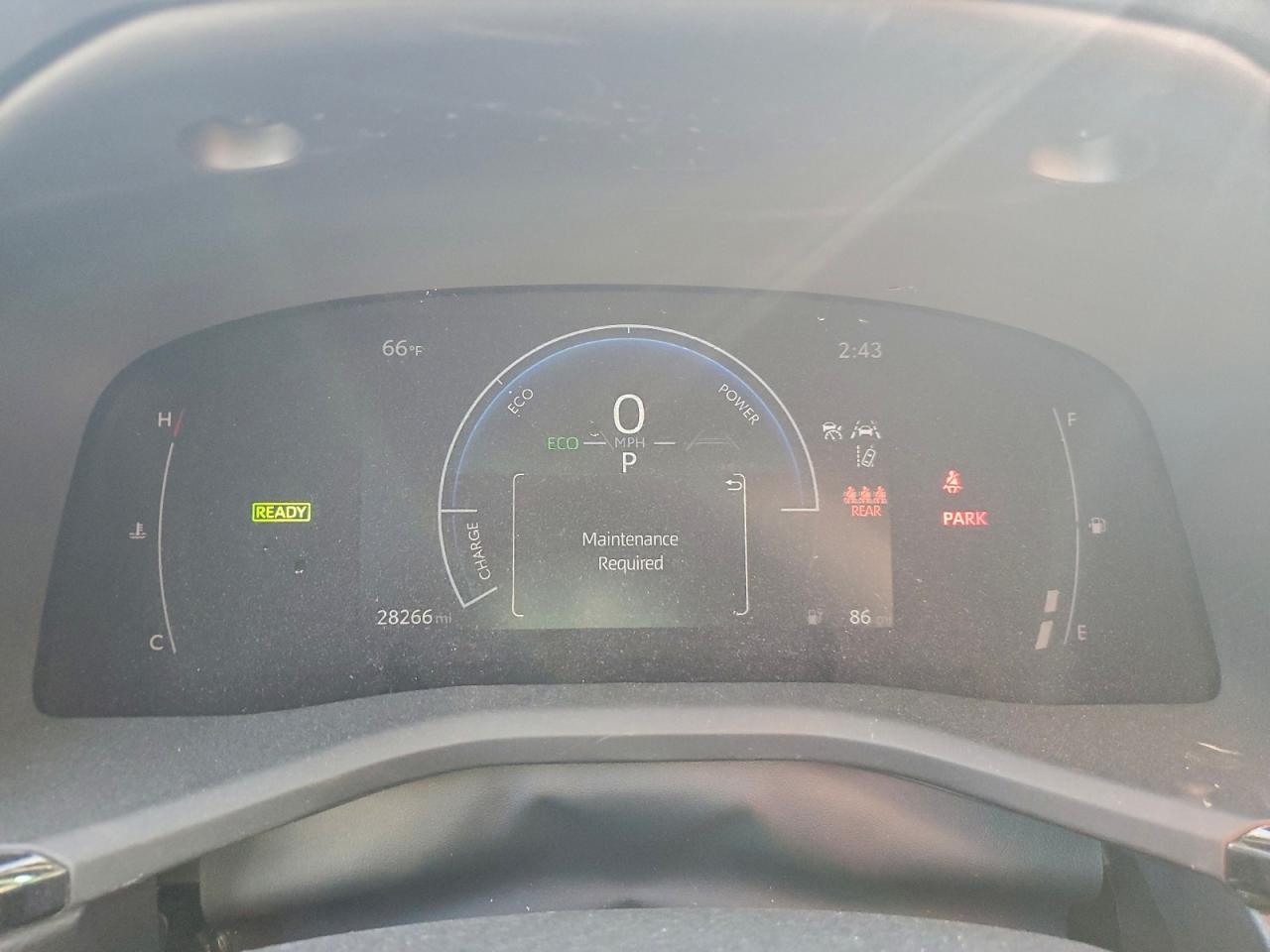 2025 TOYOTA CAMRY XSE photo 9