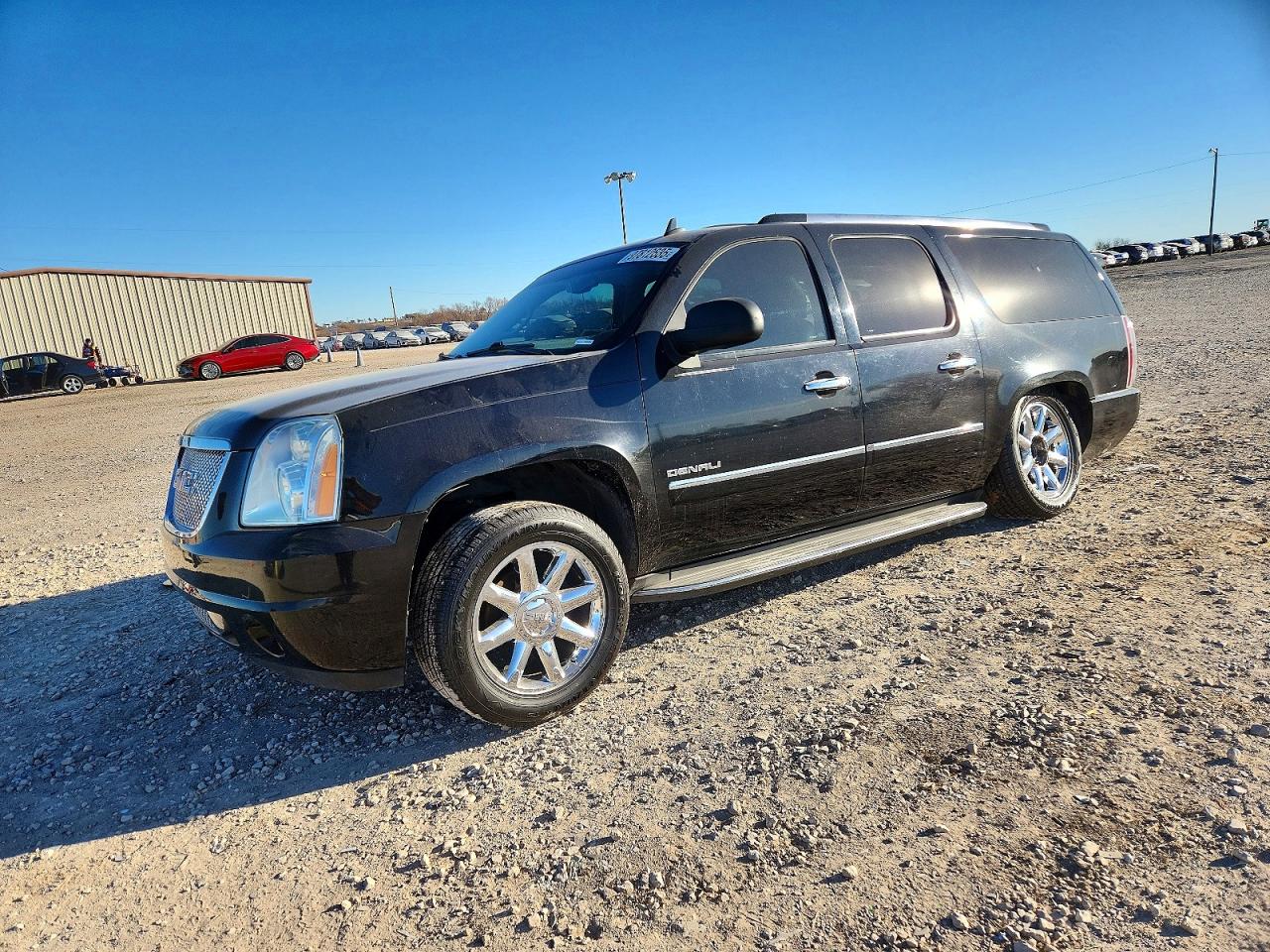 2010 GMC YUKON XL