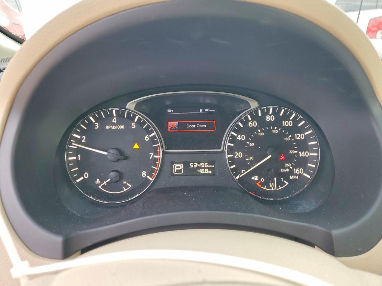 2015 NISSAN ALTIMA 2.5 photo 9