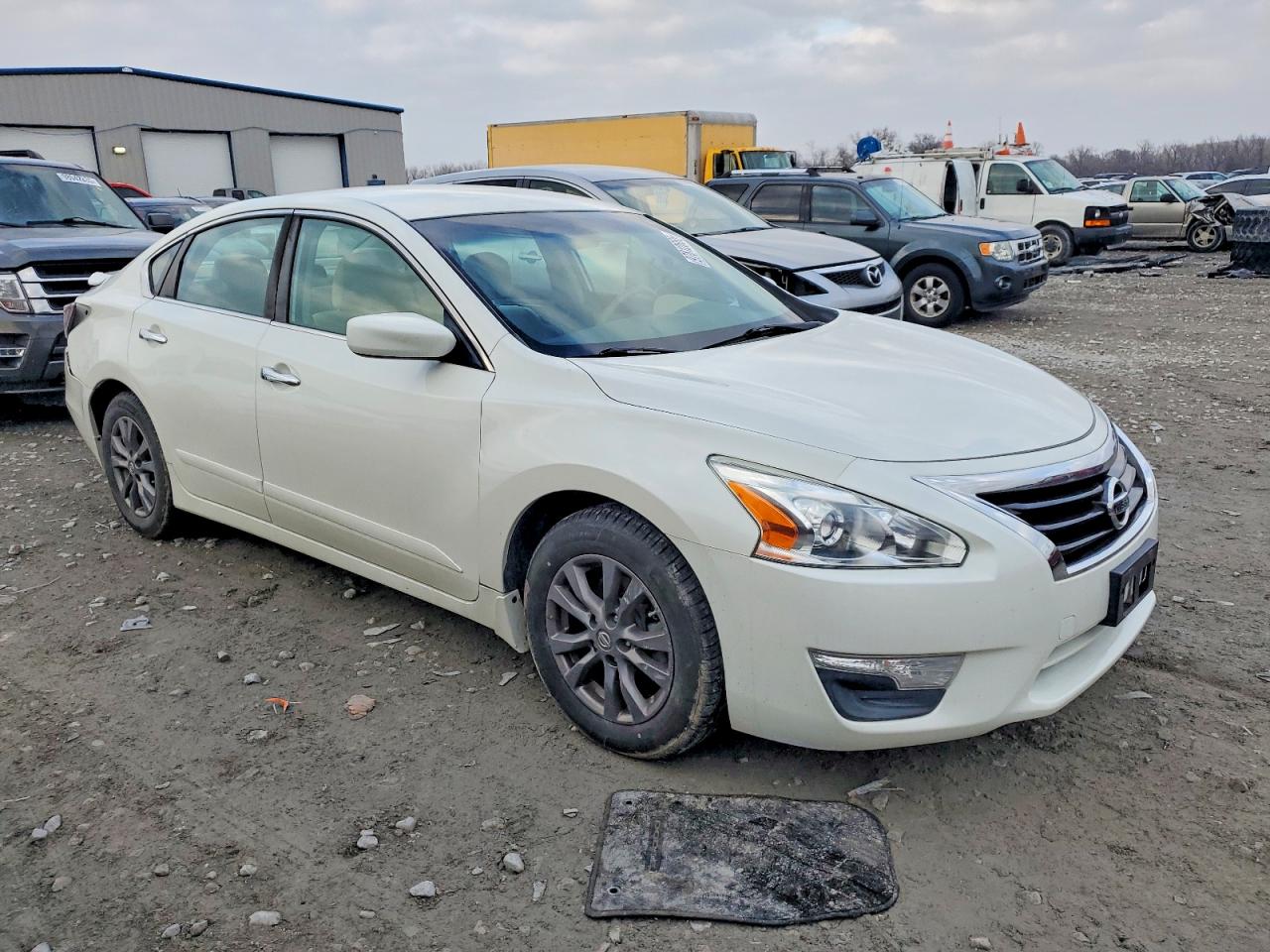 2015 NISSAN ALTIMA 2.5 photo 4