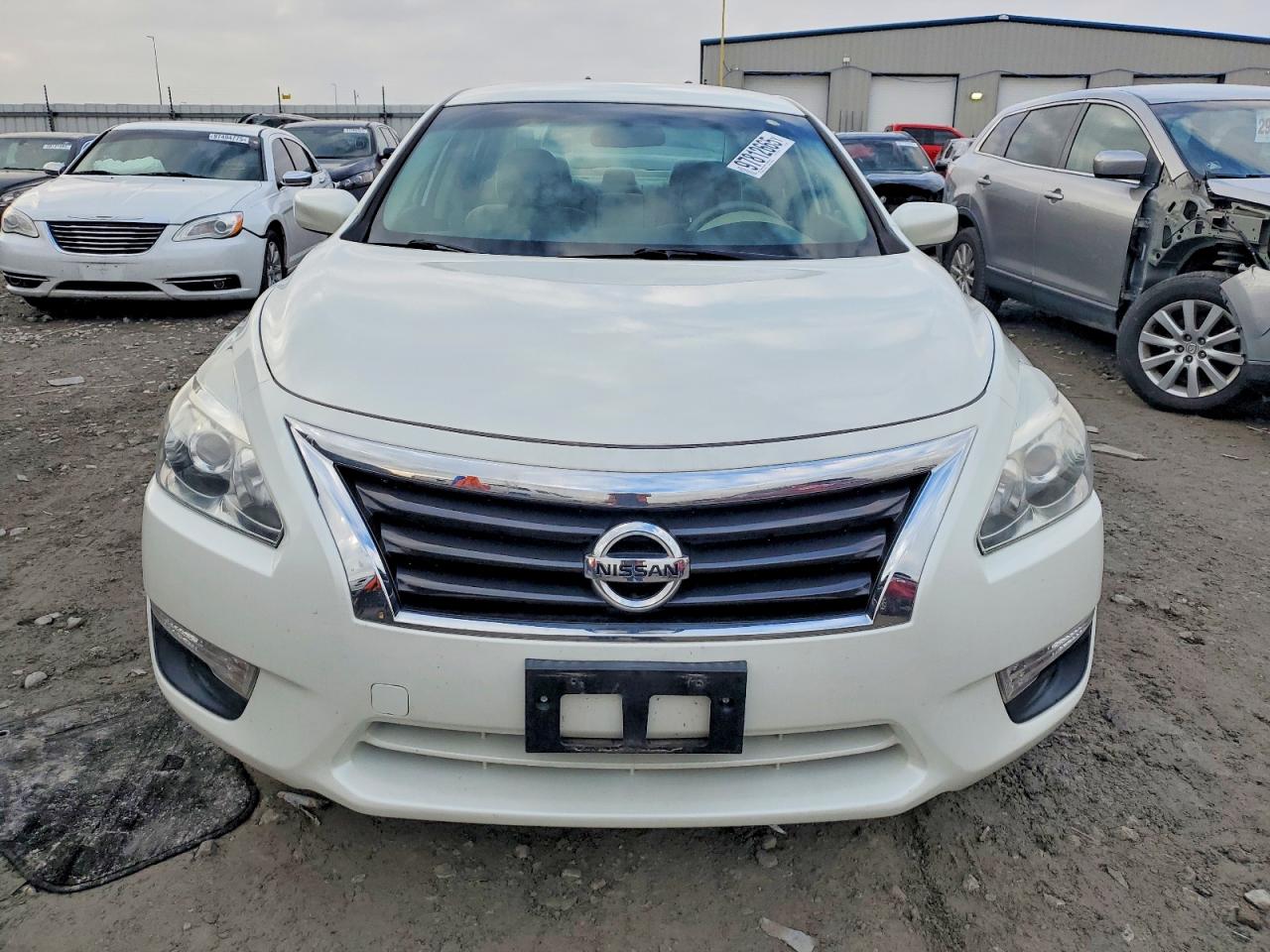 2015 NISSAN ALTIMA 2.5 photo 5