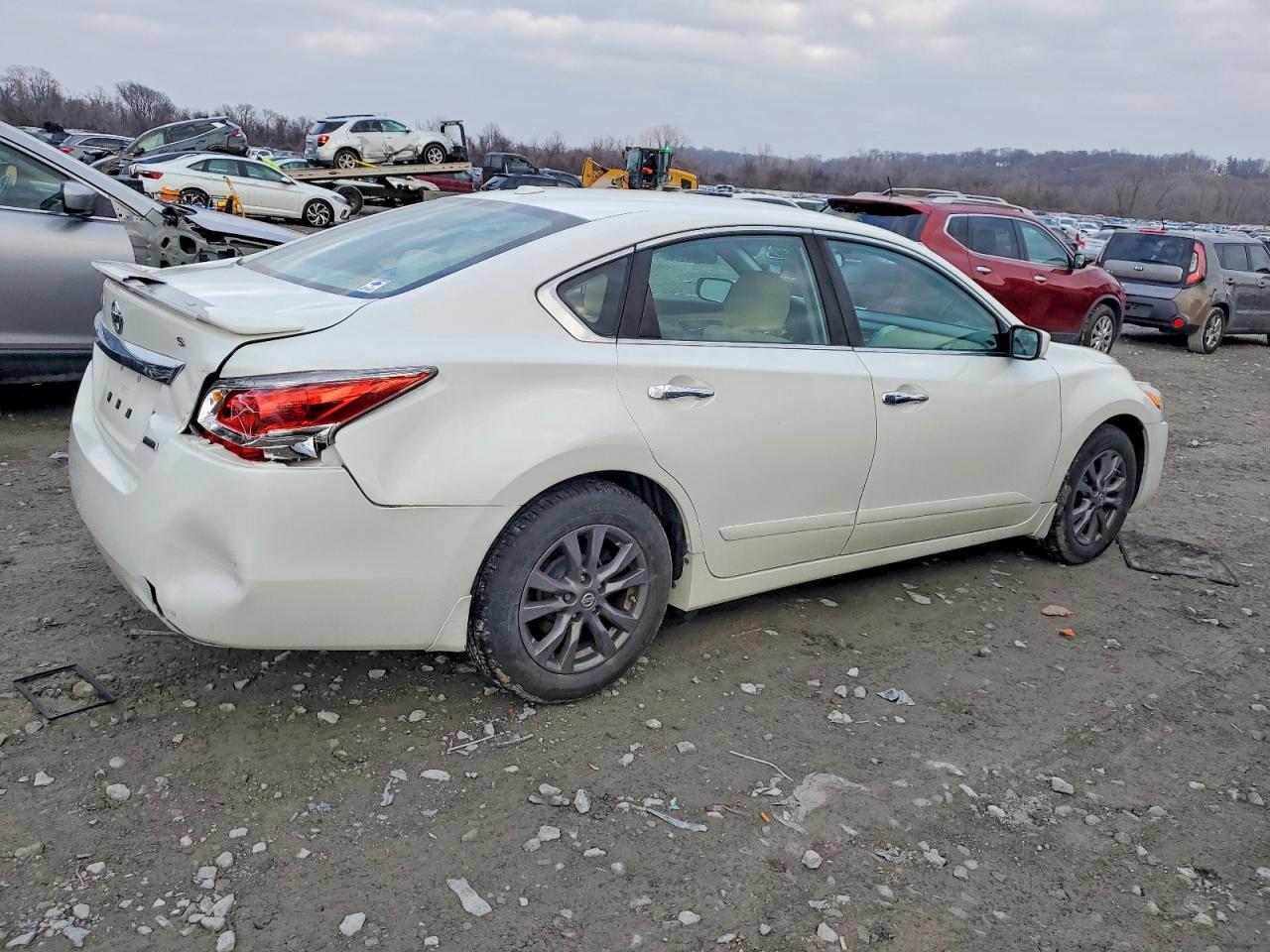 2015 NISSAN ALTIMA 2.5 photo 3