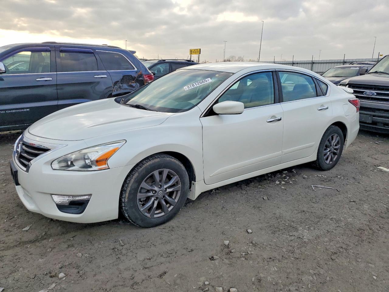 2015 NISSAN ALTIMA