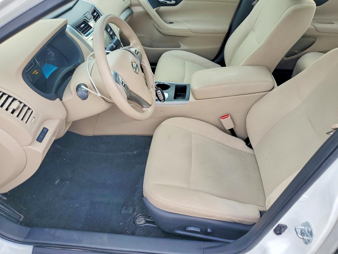 2015 NISSAN ALTIMA 2.5 photo 7