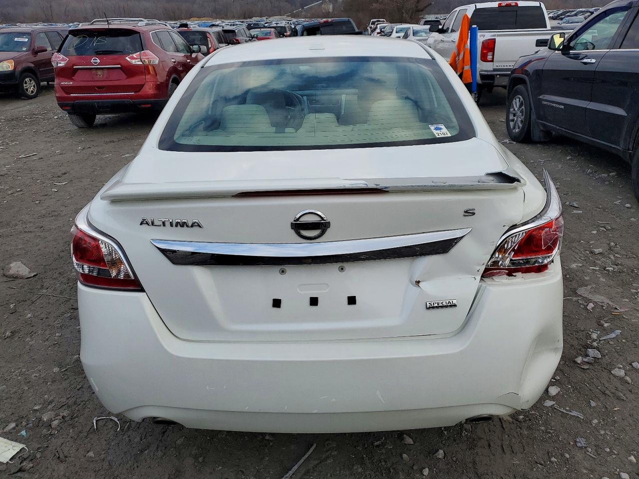2015 NISSAN ALTIMA 2.5 photo 6