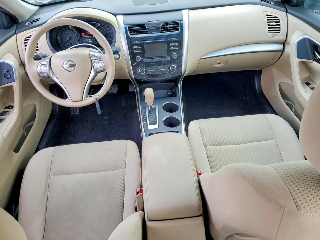 2015 NISSAN ALTIMA 2.5 photo 8