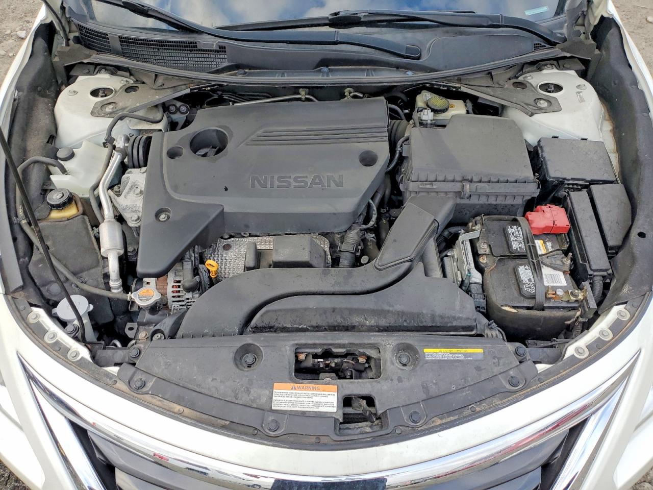 2015 NISSAN ALTIMA 2.5 photo 11