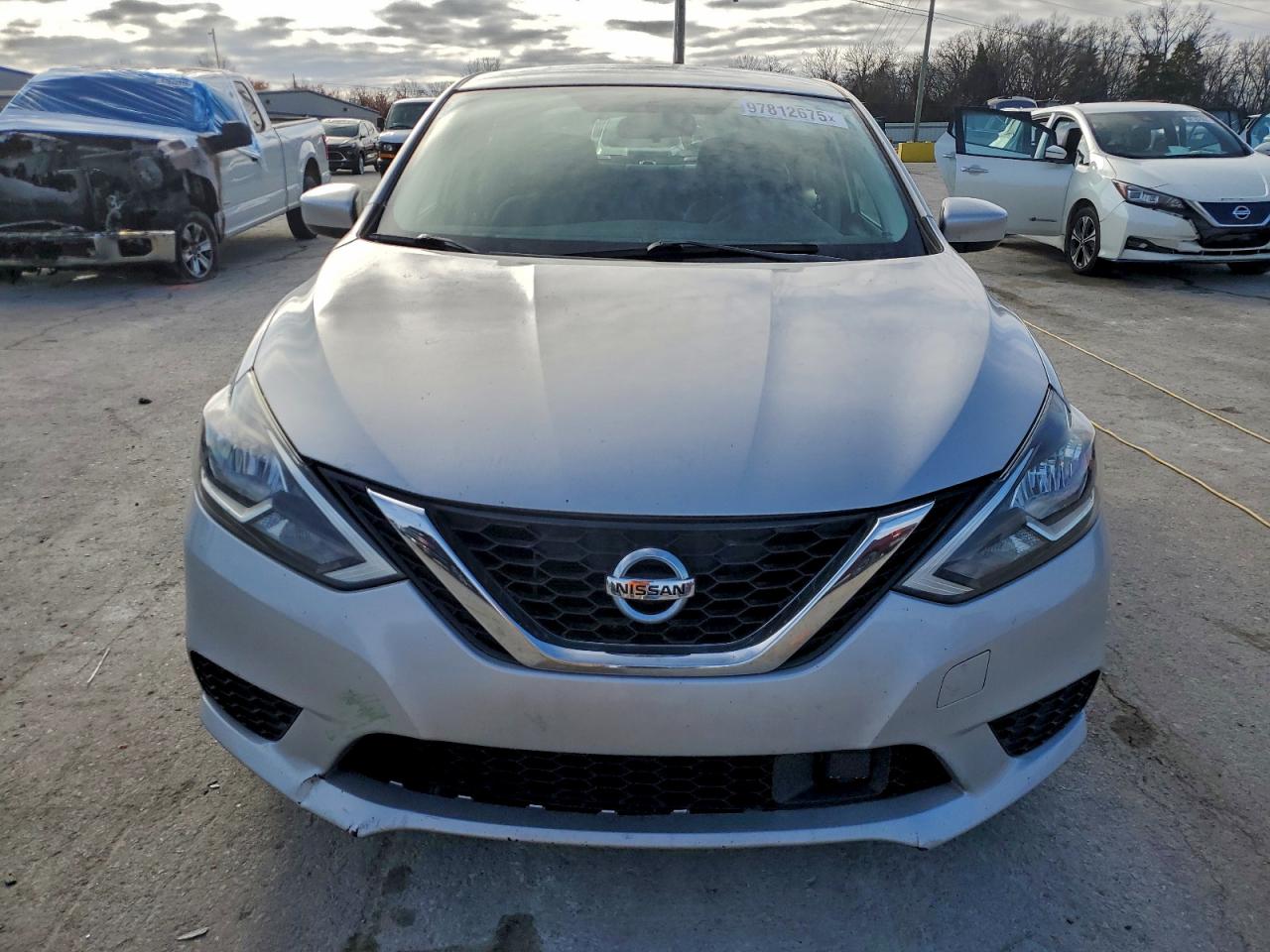2019 NISSAN SENTRA S photo 5