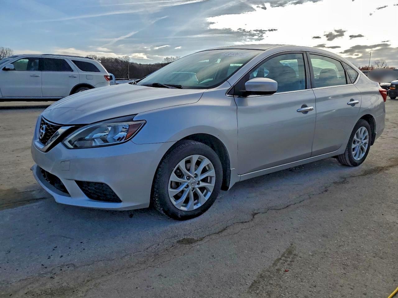 2019 NISSAN SENTRA