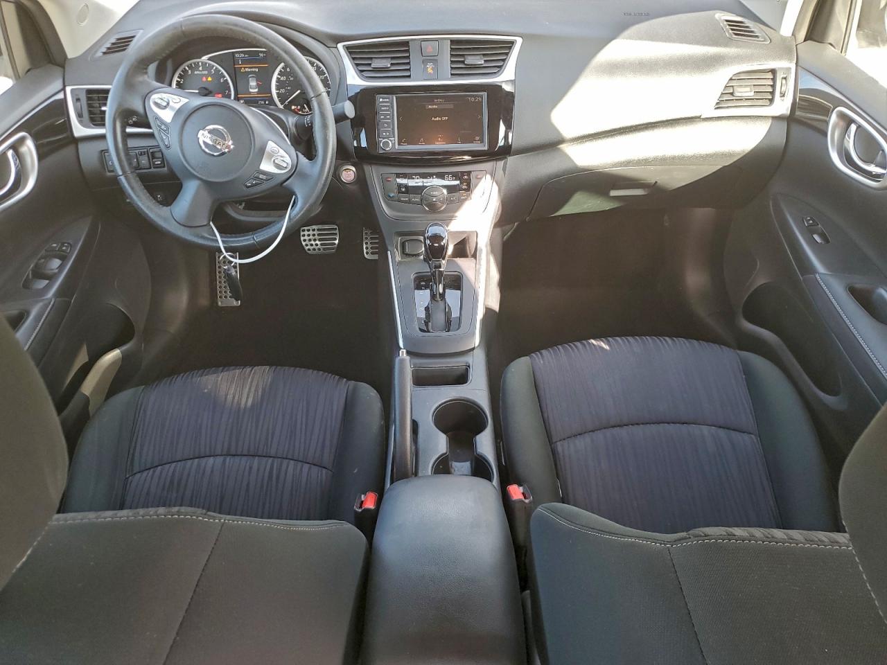 2019 NISSAN SENTRA S photo 8