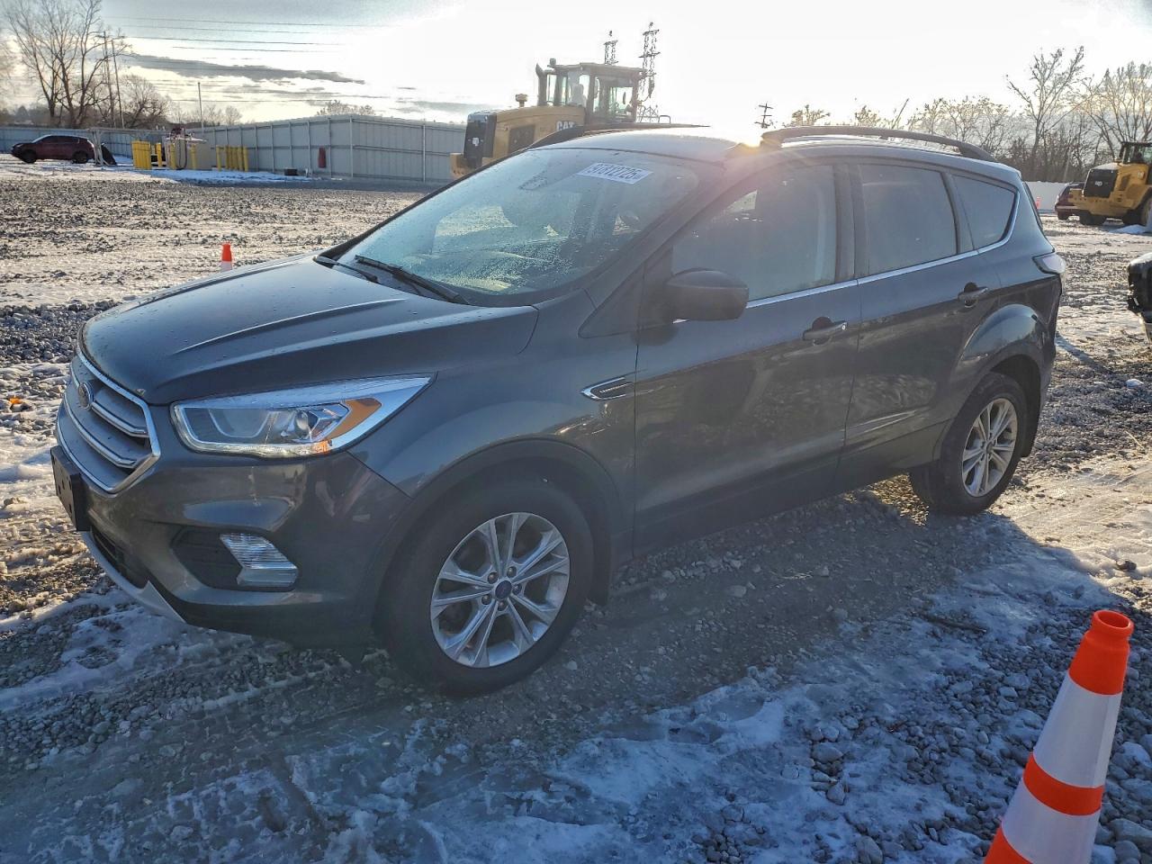 2018 FORD ESCAPE