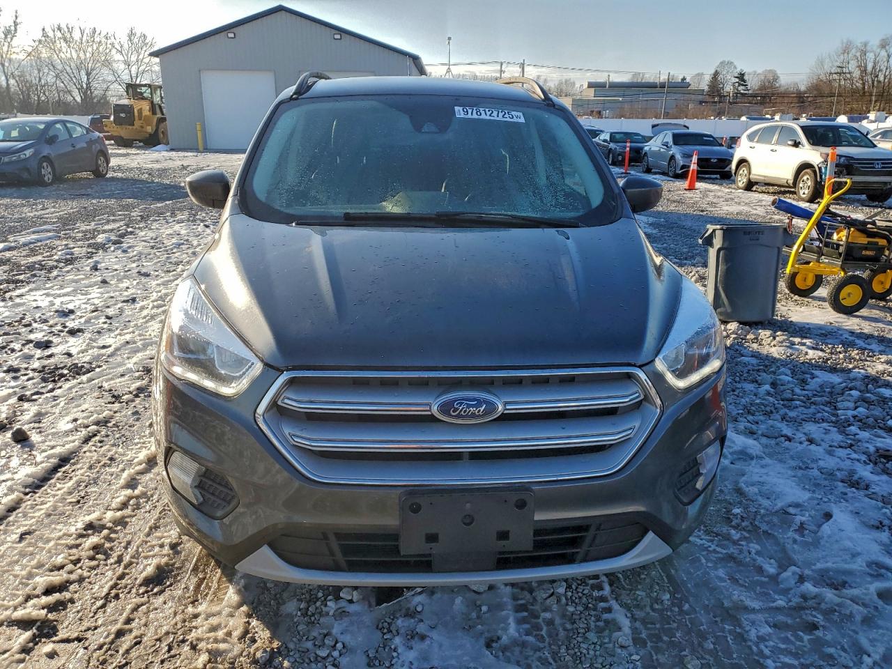 2018 FORD ESCAPE SEL photo 5