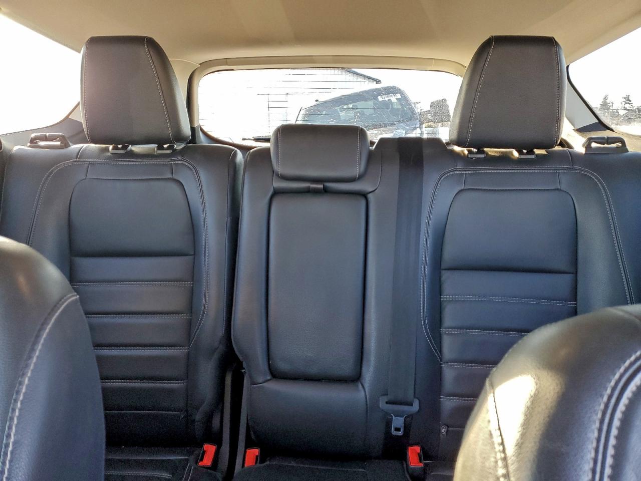2018 FORD ESCAPE SEL photo 10