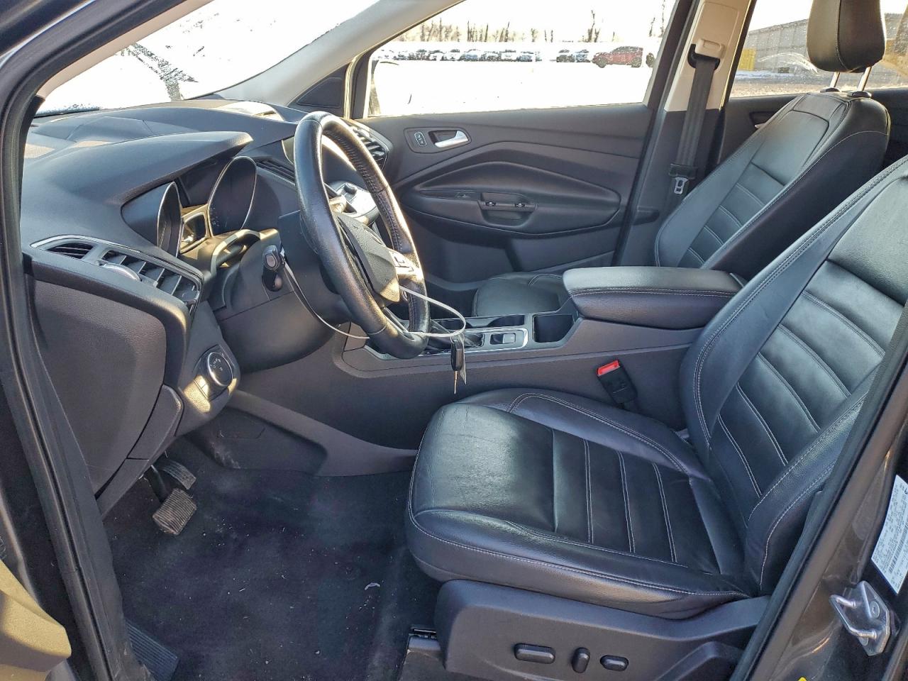 2018 FORD ESCAPE SEL photo 7