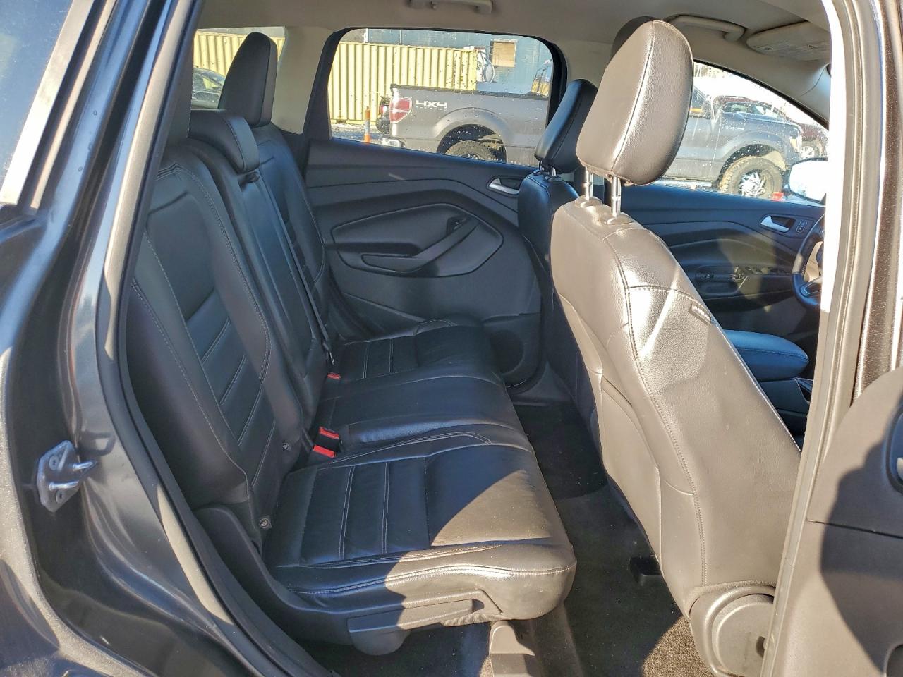 2018 FORD ESCAPE SEL photo 11