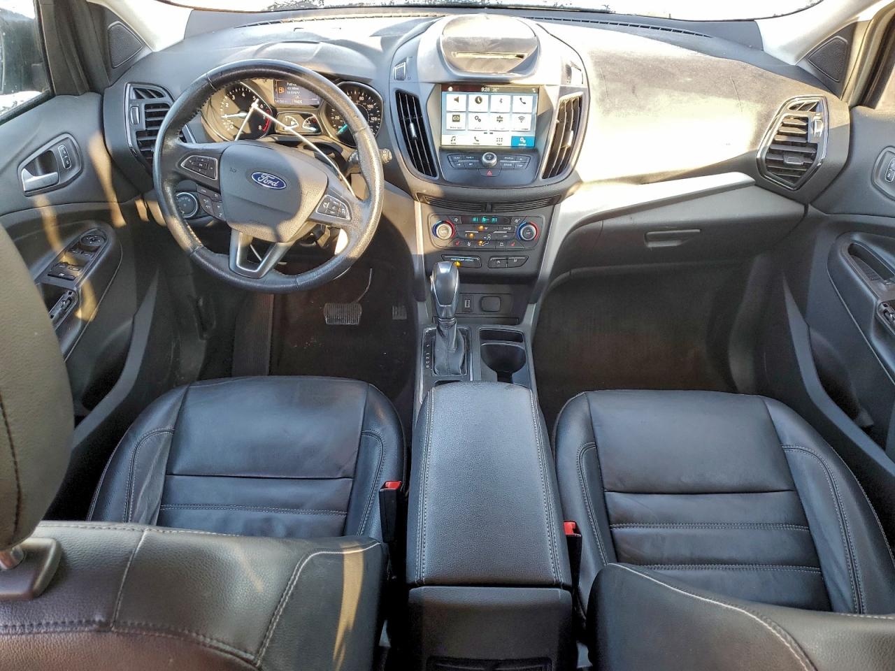 2018 FORD ESCAPE SEL photo 8