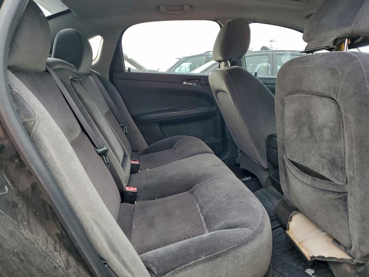 2012 CHEVROLET IMPALA LT photo 19