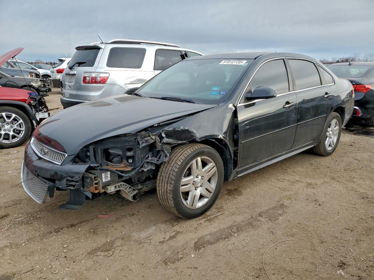 2012 CHEVROLET IMPALA