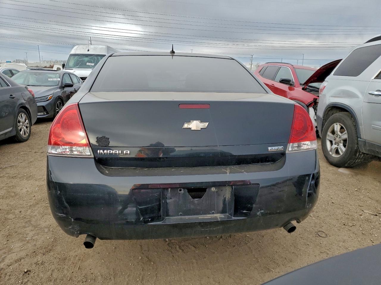 2012 CHEVROLET IMPALA LT photo 11