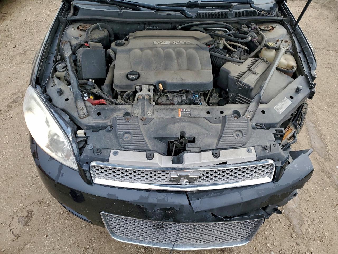 2012 CHEVROLET IMPALA LT photo 21