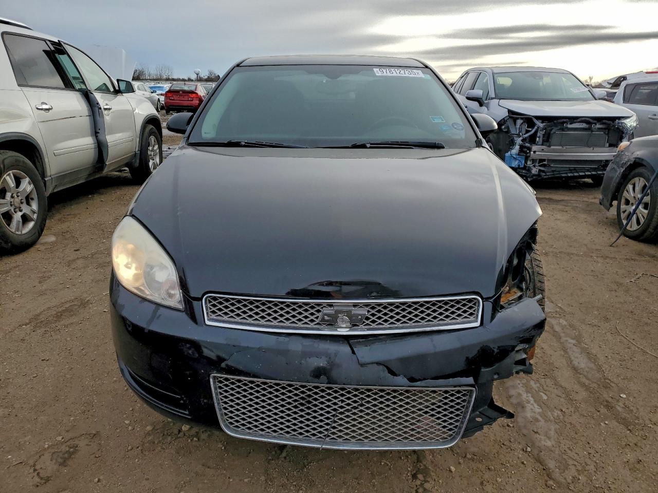 2012 CHEVROLET IMPALA LT photo 9