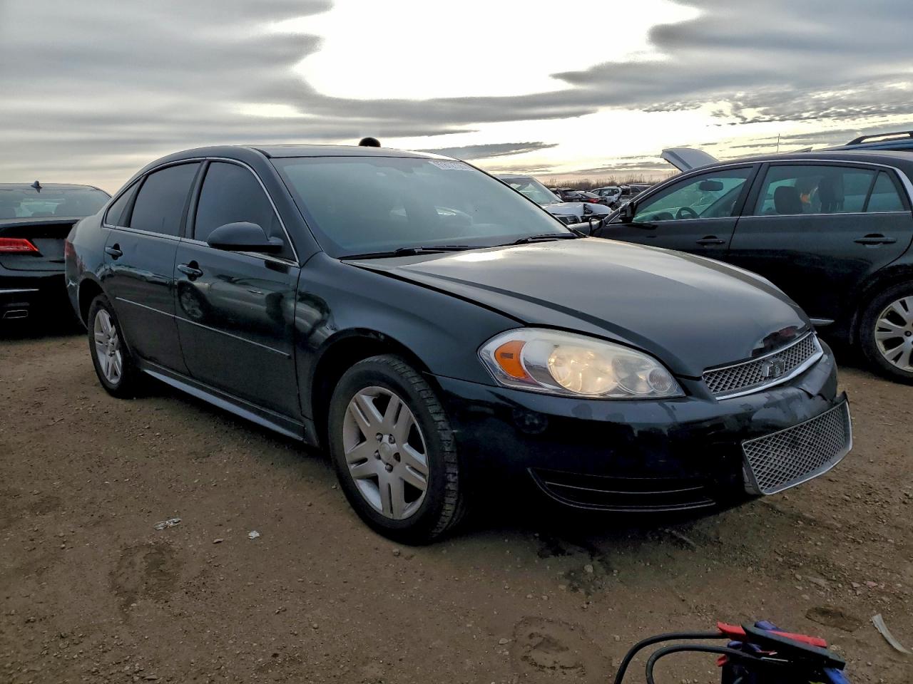 2012 CHEVROLET IMPALA LT photo 7