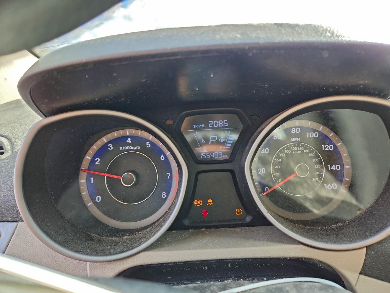 2014 HYUNDAI ELANTRA SE photo 9