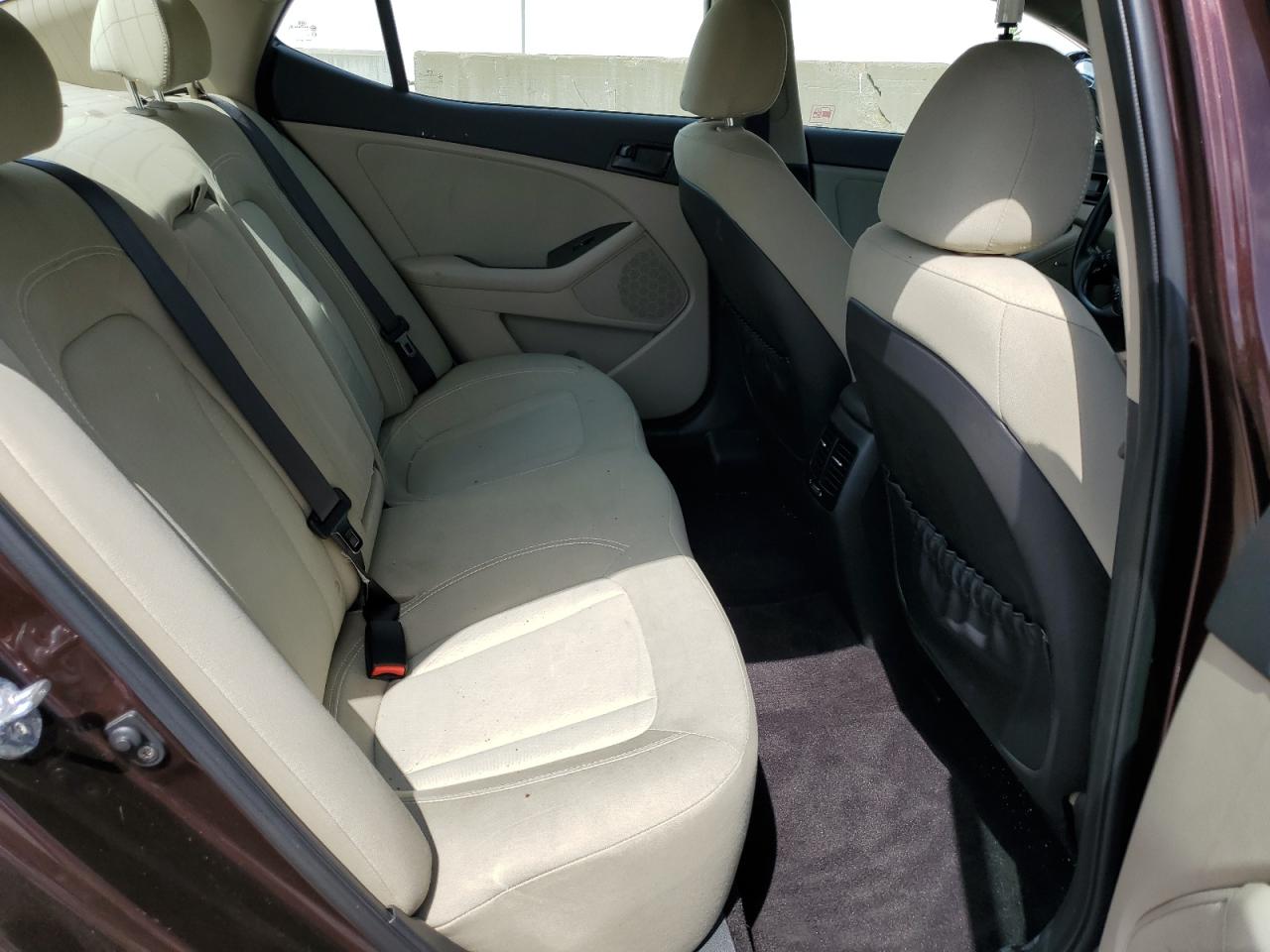 2011 KIA OPTIMA LX photo 10