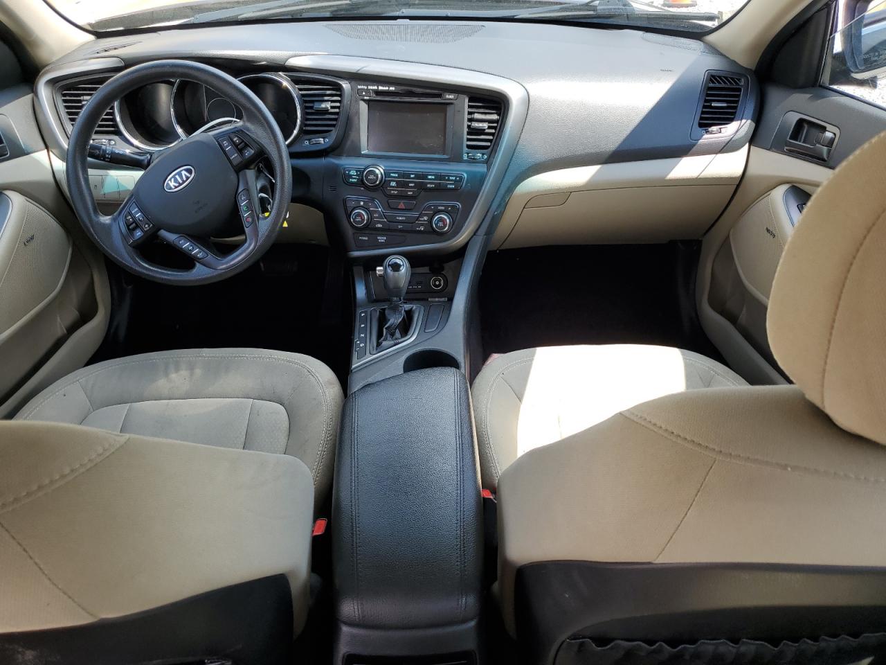 2011 KIA OPTIMA LX photo 8