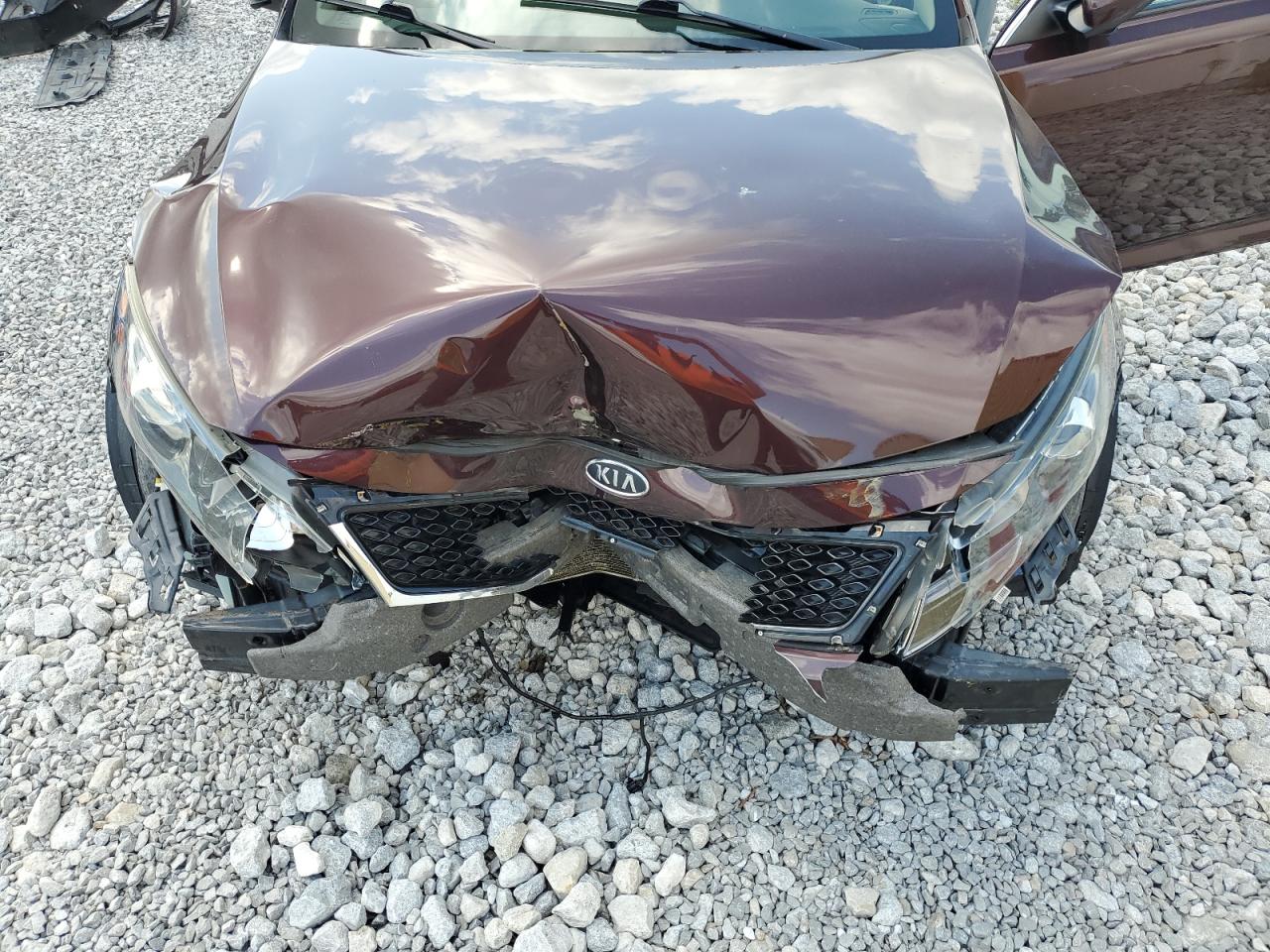 2011 KIA OPTIMA LX photo 11