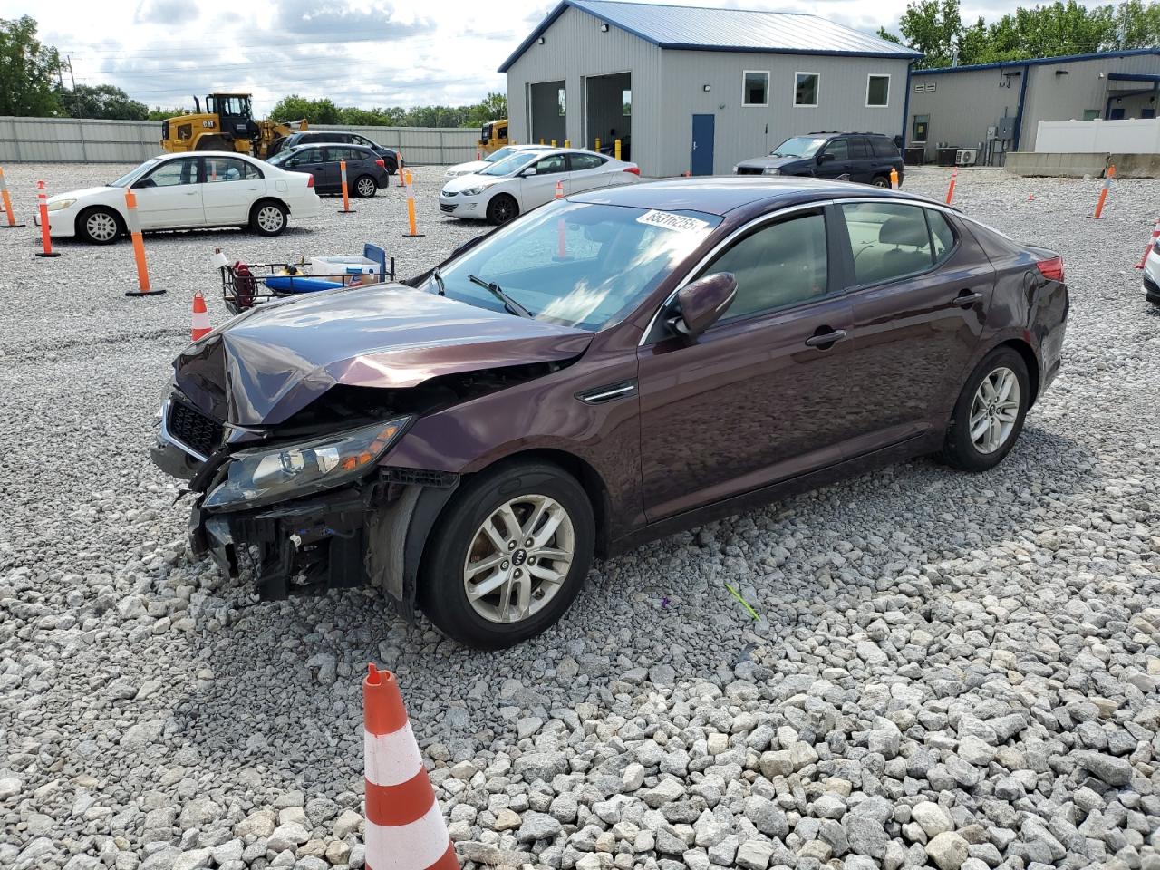 2011 KIA OPTIMA