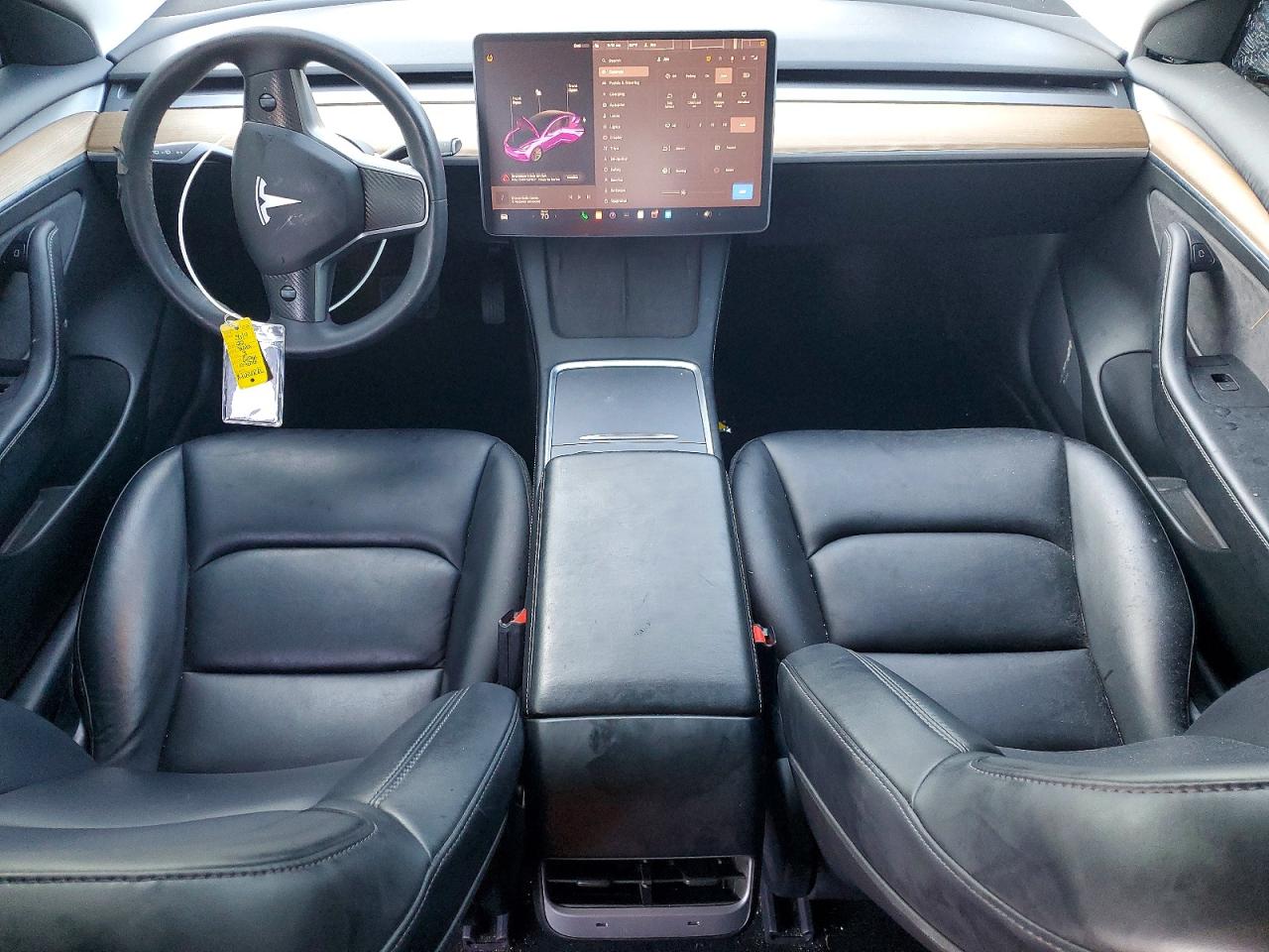 2022 TESLA MODEL 3 photo 8