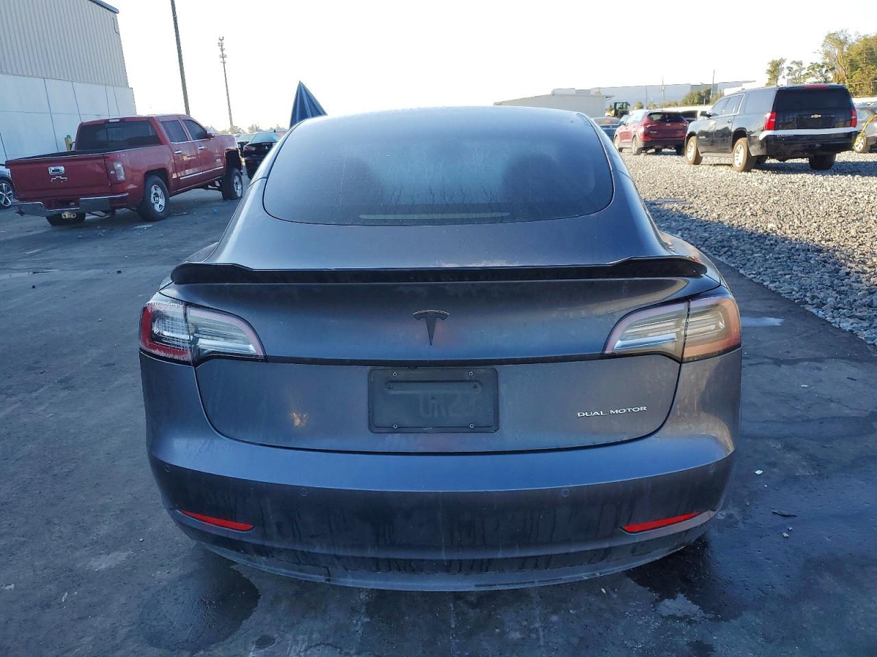 2022 TESLA MODEL 3 photo 6